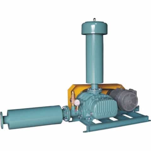 皮帶魯氏鼓風機/ROOTS BLOWER